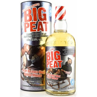 Big Peat Christmas Edition 2021 52,8% 0,7 l (tuba)