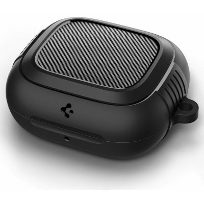 Spigen Rugged Armor Matte Black Apple Powerbeats Pro 2 ACS09441 – Zboží Živě