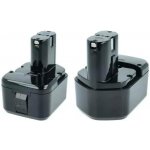 TopTechnology Hitachi EB1214L / EB1220BL 12V 2100mAh Ni-MH - neoriginální – Sleviste.cz