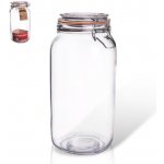 Orion Dóza sklo patent BĚLA 2000ml – Hledejceny.cz