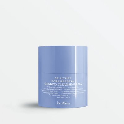 Dr. Althea Pore Refresh Grinding Cleansing Balm 50 ml – Hledejceny.cz