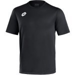 Lotto ELITE JERSEY Juniorský fotbalový dres černá – Zboží Mobilmania