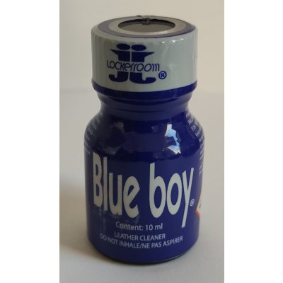 Blue Boy 10 ml – Sleviste.cz
