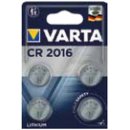 Varta ELECTRONICS CR 2016 4 ks 6016101404