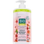 Eveline Cosmetics BIO Organic zpevňující vyživující tělový balzám 650 ml – Hledejceny.cz