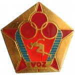 ACR odznak ČSLA vojenské zdatnosti 1. stupně – Zboží Mobilmania
