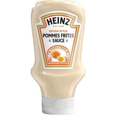 Heinz omáčka hranolky 400 ml – Hledejceny.cz
