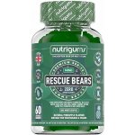 Nutrigums Rescue Bears 60 gummies – Hledejceny.cz