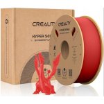 Creality PLA Hyper 1 kg, 1,75 mm Červená – Zboží Živě