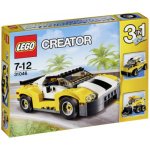 LEGO® Creator 31046 Rychlé auto – Zboží Živě