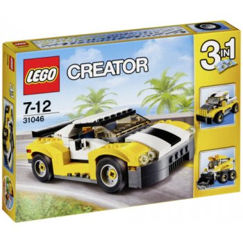 LEGO® Creator 31046 Rychlé auto