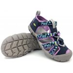 Keen Seacamp II CNX black iris african violet – Zboží Mobilmania