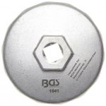 BGS technic Klíč na olejové filtry WH 903, 74 mm, 14hranný Audi, BMW, Mercedes-Benz, Opel, VW BGS 1041 – Sleviste.cz