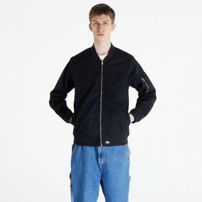 Dickies Hughson DK720230BLK1 černá