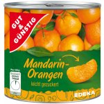 G&G Mandarinky celé kousky loupané 314ml – Zboží Dáma