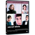 Návrat idiota DVD – Hledejceny.cz