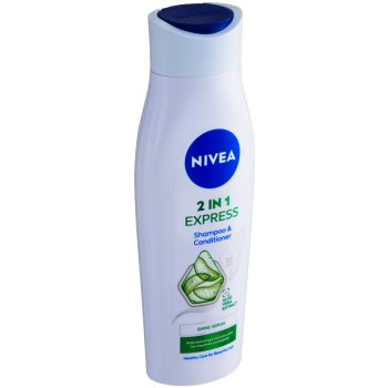 Nivea Care Express šampon a kondicionér 2v1 250 ml