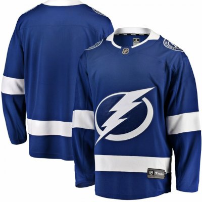 Fanatics Branded Dres Tampa Bay Lightning Breakaway Home Jersey – Sleviste.cz