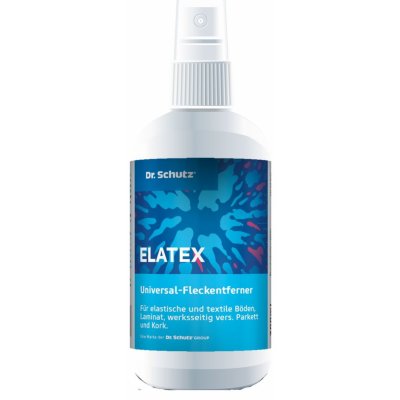 Dr.Schutz univerzální odstraňovač skvrn CC Elatex 200 ml – Zboží Mobilmania