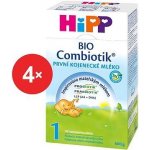 HiPP BIO Combiotik 14 x 600 g – Hledejceny.cz
