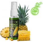 Delphin AromaX 30 ml Kukuřice-Ananas / fluo zelená – Zboží Dáma