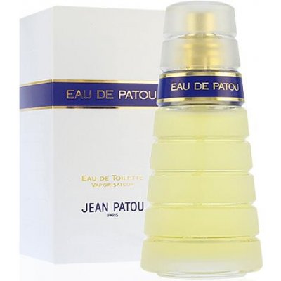 Jean Patou Eau de Patou toaletní voda dámská 50 ml – Zboží Mobilmania