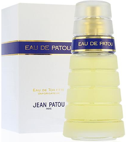 Jean Patou Eau de Patou toaletní voda dámská 50 ml