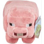 Mattel Minecraft Prase 25 cm – Hledejceny.cz
