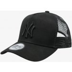 New Era Clean Trucker Ny Yankees New York Yankees Blk Muži – Zboží Mobilmania