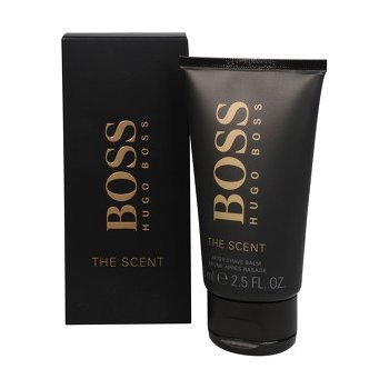 Hugo Boss Boss The Scent balzám po holení 75 ml