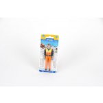 Bruder 46105 Řidič sněžného skůtru – Zboží Dáma