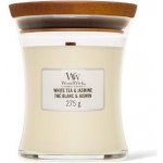 WoodWick White Tea & Jasmine 275 g – Zboží Mobilmania