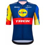 Santini LIDL Trek 2024 modrá – Zboží Dáma Santini LIDL Trek 2024 modrá – Zboží Dáma