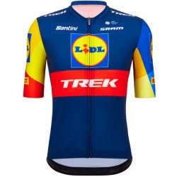 SANTINI LIDL TREK 2024 - modrá