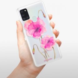 iSaprio Poppies 02 Samsung Galaxy A21s