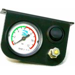 Intrak Manometr k vzduchovému pérování s ovladačem pro kompresor IN.110 | Zboží Auto