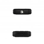 EVOLVEO StrongPhone H1 Black Silver – Zboží Živě