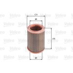 Vzduchový filtr VALEO 585635 – Hledejceny.cz