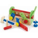 Viga nářadí dřevěná sada v bedýnce 25 x 12 x 14 cm – Zboží Dáma