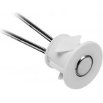 GTV Dotykový stmívač pro LED pásky 12V/36W 24V/72W IP20 bílý AE-WDSB-10DIM – Sleviste.cz