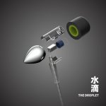 Moondrop Droplet USB-C – Zboží Živě