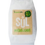 Sunfood mořská sůl jemná 1 kg – Sleviste.cz