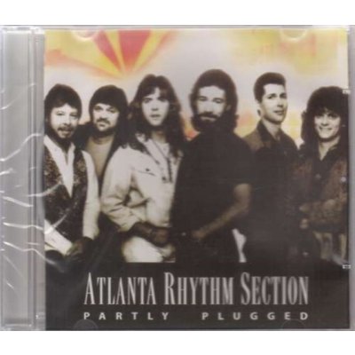Atlanta Rhythm Section - Partly Plugged CD – Zbozi.Blesk.cz