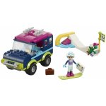 LEGO® Friends 41321 Terénní vůz v zimním středisku – Hledejceny.cz