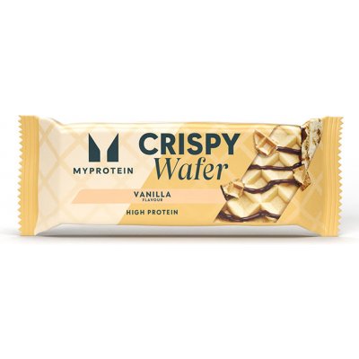 MyProtein Protein Crispy Wafers 40 g – Zboží Dáma