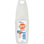 Off! Protect spray s rozprašovačem 100 ml – Hledejceny.cz