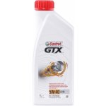 Castrol GTX C4 5W-30 1 l – Zboží Mobilmania