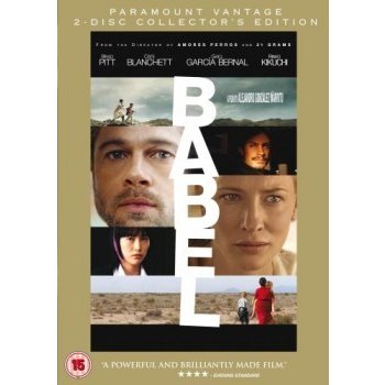 Babel DVD