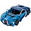 RC model IQ models Bugatti Chiron RC stavebnice z kostek 419 dílků RTR 1:10
