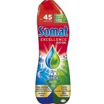 Somat Excellence Duo gel do myčky proti mastnotě 45 dávek 810 ml – Zboží Mobilmania